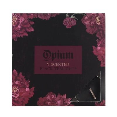 Opium Scented Tea Lights
