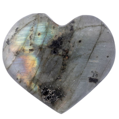 Labradorite A Grade Mini Heart