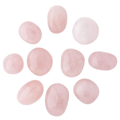 Rose quartz Tumbles