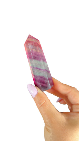 Candy Fluorite Towers