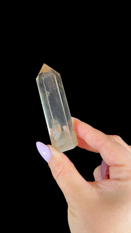 Smokey Quartz Towers