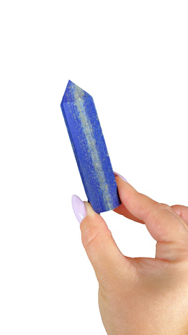 Lapis Lazuli Towers