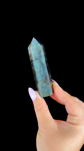 Labradorite Tower