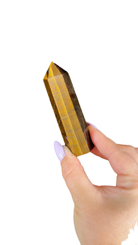 Tigers Eye Towers