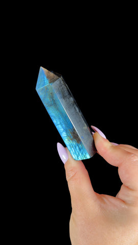 Labradorite Tower