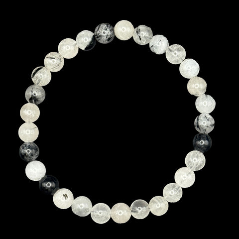 Rutile Bracelet 6mm