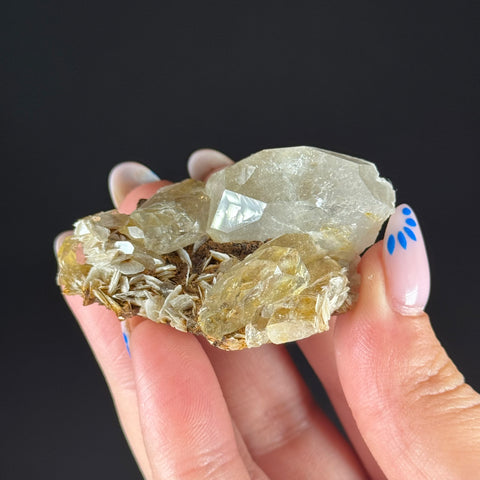 Aquamarine Specimen