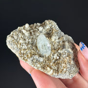 Aquamarine Specimen
