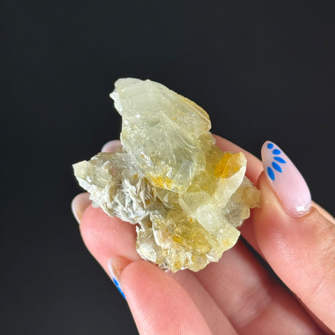 Aquamarine Specimen