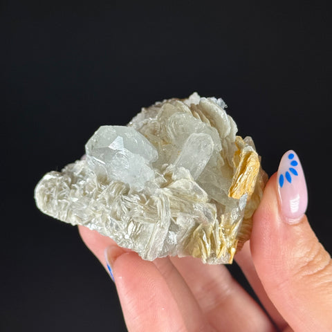 Aquamarine Specimen