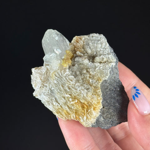 Aquamarine Specimen