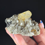 Aquamarine Specimen