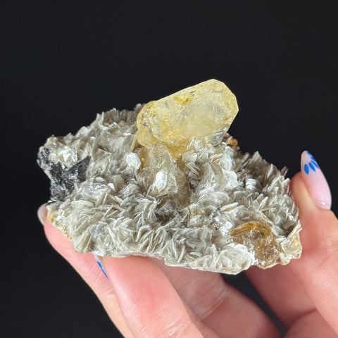 Aquamarine Specimen