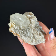 Aquamarine Specimen