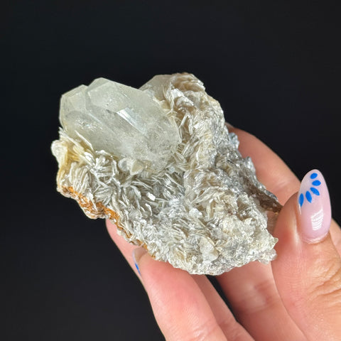 Aquamarine Specimen