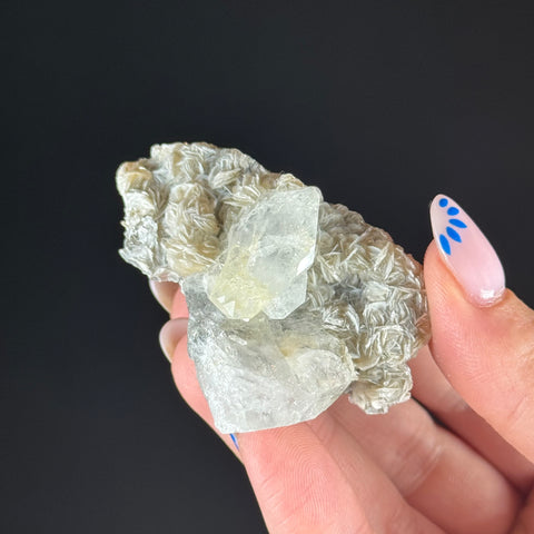 Aquamarine Specimen