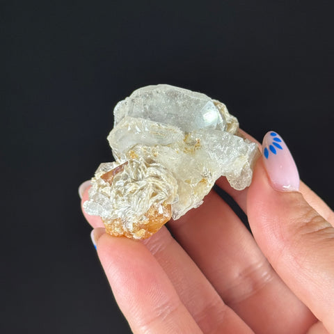 Aquamarine Specimen