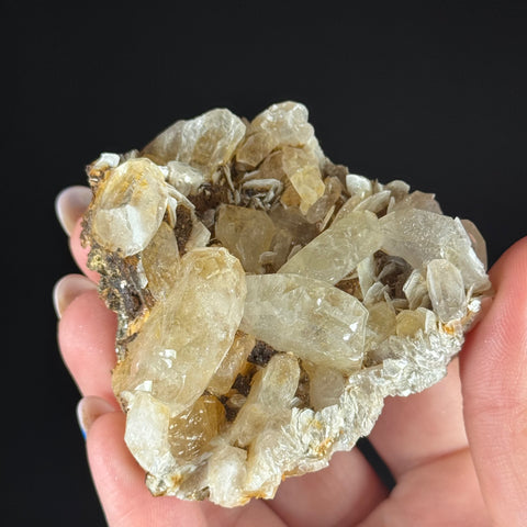 Aquamarine Specimen