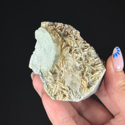 Aquamarine Specimen