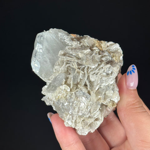 Aquamarine Specimen