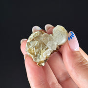 Aquamarine Specimen