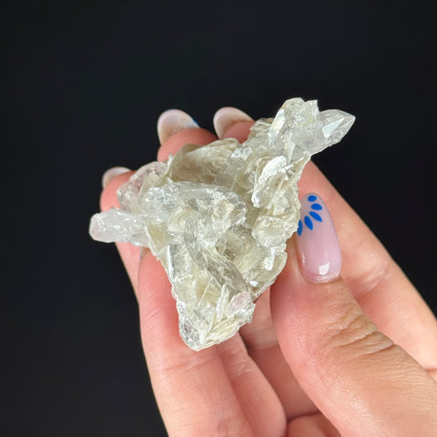 Aquamarine Specimen