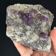 Anhui Starry Night Fluorite