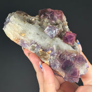 Anhui Starry Night Fluorite