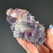 Anhui Starry Night Fluorite