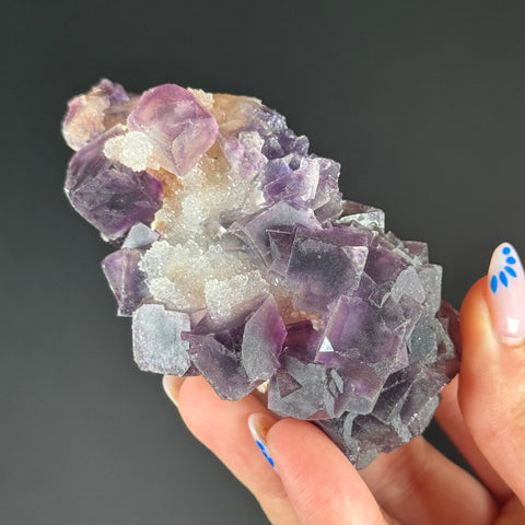 Anhui Starry Night Fluorite