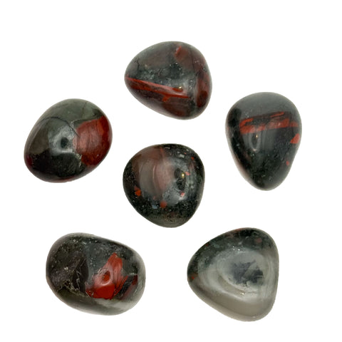 Blood Stone Tumbles