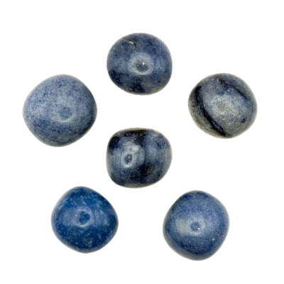 Blue Aventurine Tumbles