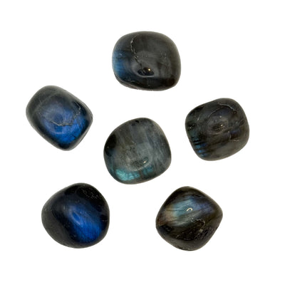 Blue Labradorite Tumbles