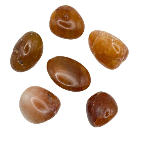 Carnelian Tumbles