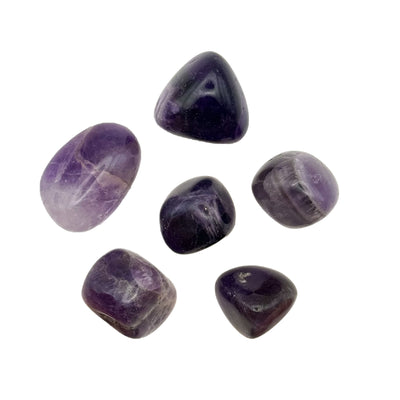 Dream Amethyst Tumbles