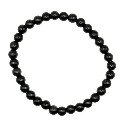 Rainbow Obsidian Bracelet 6mm