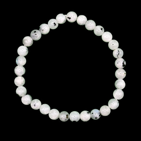 Moonstone Bracelet 6mm