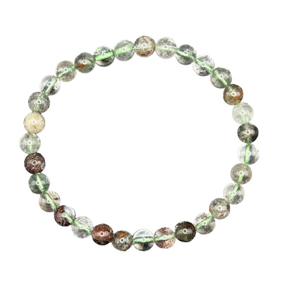 Garden Quartz Bracelet 6mm