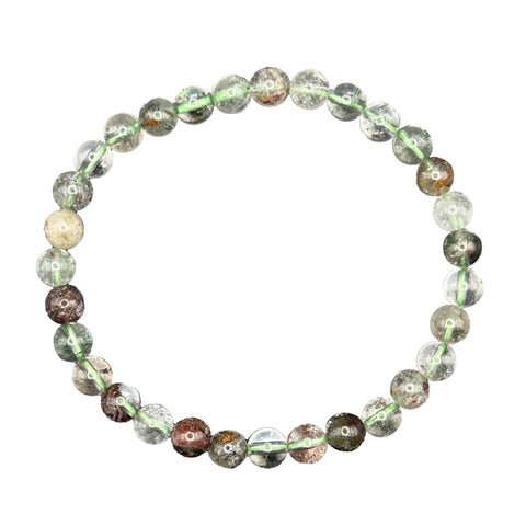 Garden Quartz Bracelet 6mm
