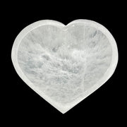 Selenite Heart Bowl