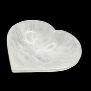 Selenite Heart Bowl