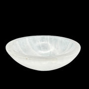 Selenite Medium Circle Bowl