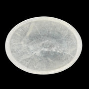 Selenite Medium Oval Bowl