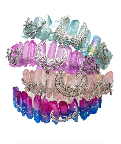 Crystal Crowns