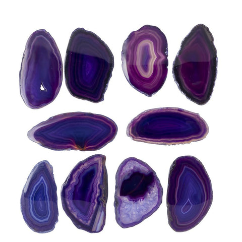 Purple Agate (Small)