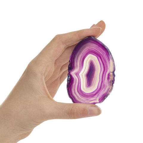 Purple Agate (Small)